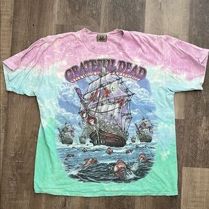 Grateful Dead Ship of Fools T-Shirt